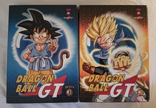 Dragon ball dvd - dragon, serie