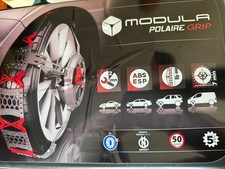 CATENE RAGNO DA NEVE MODULA