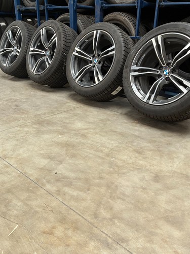 Ruote invernali originali bmw - ruote,