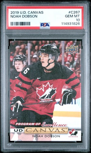 Upper deck 2019 canvas - 2019-20, ud