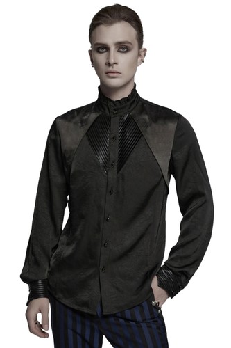 Camicia punk rave antichi - camicia,