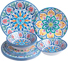 Durevole Set di Posate in