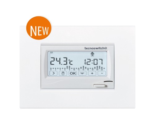 Cronotermostato touch - cronotermostato,