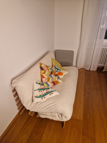 Divano letto matrimoniale