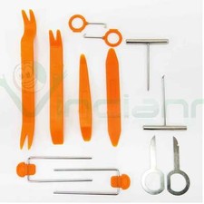 AUTO 12pz smontaggio stereo