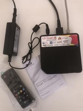 LG SMART TV UPGRADER ST600
