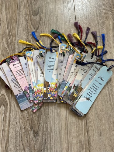 Bookmark with name - bookmark, and
