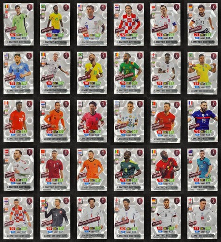 Panini adrenalyn fifa world - adrenalyn,