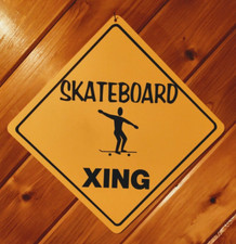 Skateboard insegna - skateboard,