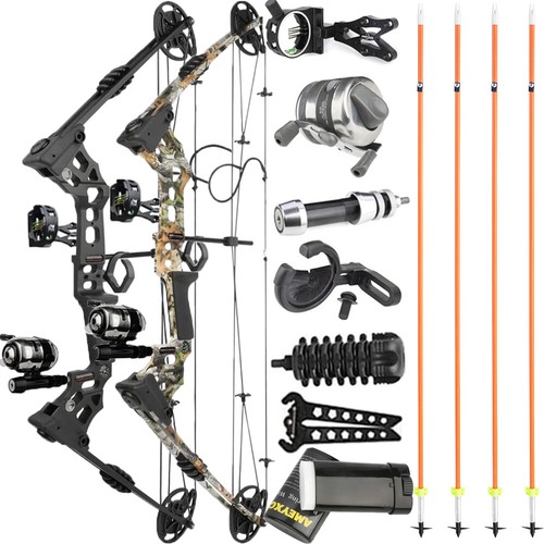 Set pesca con arco 70 - con, 20-70
