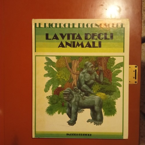 Vita degli animali le - vita, animali-