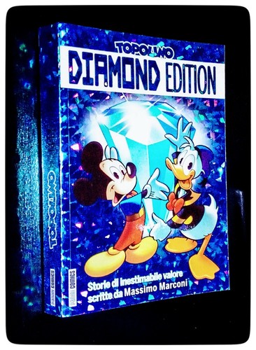 Topolino diamond edition - topolino,
