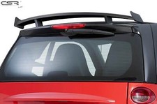 Spoiler posteriore tetto ala