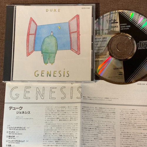 Genesis duke japan - duke,