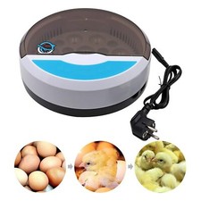 Mini incubatrice uova - 9,