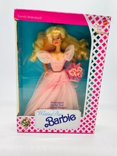 Barbie 1990 Wedding Day