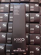 KIKO MILANO ROSSETTO GLOSS DREAM COLORAZIONE 215