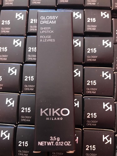 Kiko milano rossetto - kiko, gloss