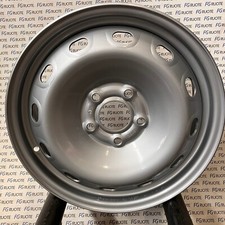 Cerchio ferro 6jx16 5x114 - cerchio,