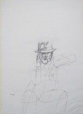 Alberto Sughi opera Unica Biro