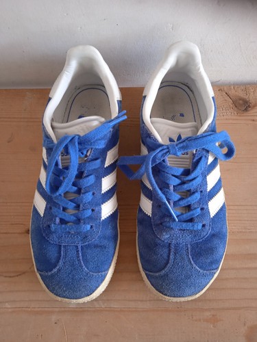 Scarpe adidas gazzelle bambino - scarpe,