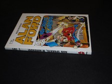ALAN FORD  PRIMA SERIE N°281 NON SPARATE,MI ARRENDO! M.B.P