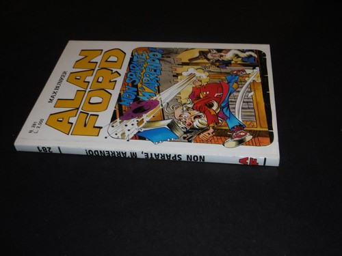 Alan ford prima serie - ,