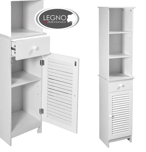 Mobile colonna h163 cm - colonna,