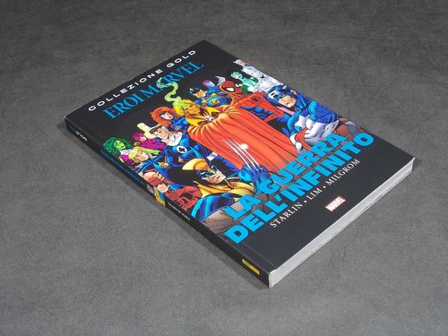 Eroi marvel guerra - eroi, la