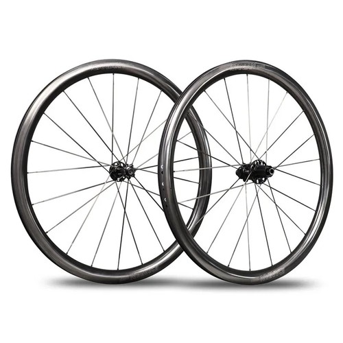 Set ruote bici strada ghiaia