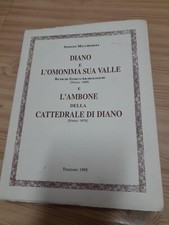 (napoli) diano e l'omonima sua