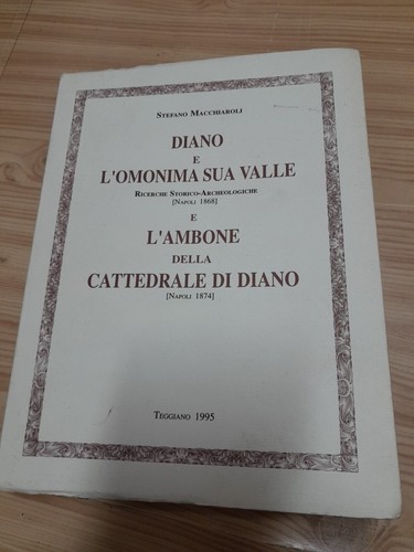 Diano omonima sua - diano, e