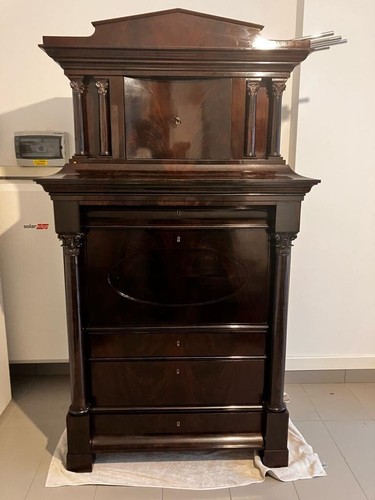 Comò scrittoio del 1830 a - comò,