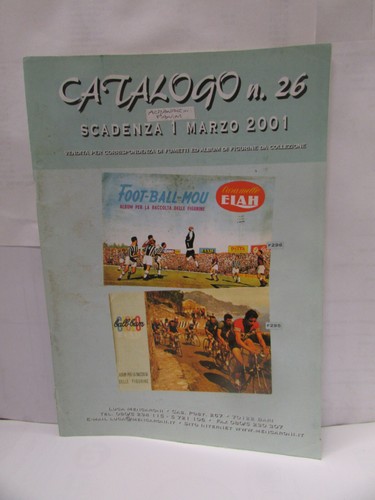 Catalogo fumetti luca - fumetti,
