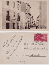 BUONABITACOLO: Via Roma 1933