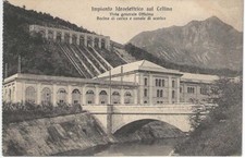 Impianto Idroelettrico sul