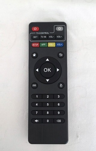 Allimity telecomando per mxq - telecomando,