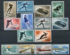 OLIMPIADI DI CORTINA 1956