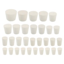 Gomma Tappo Conico 000# - 8#