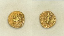 (2,78 g) Moneta d'oro antica