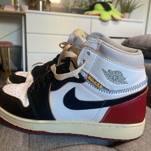 Nike air jordan retro - high, x