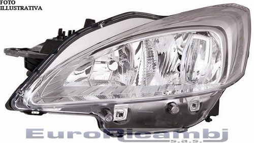 Faro per peugeot 508 - faro,