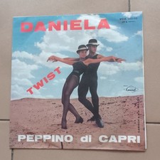 PEPPINO di CAPRI-Daniela/St