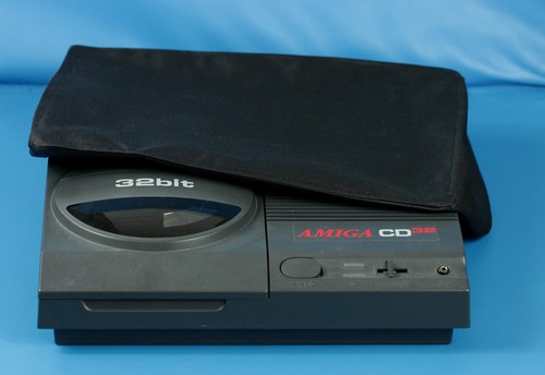 Commodore amiga cd32 - commodore,