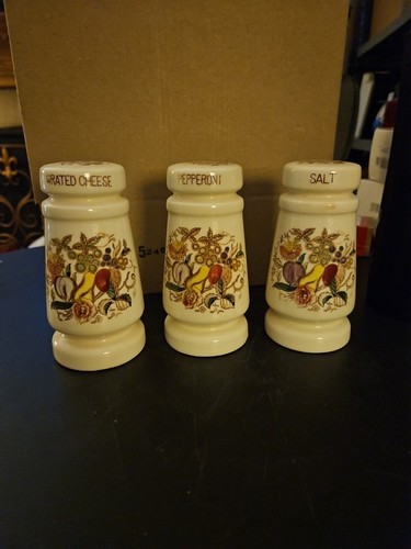Grande scuotitore sale pepe - grande,