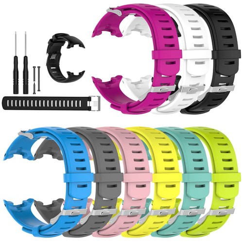 Cinturino orologio silicone