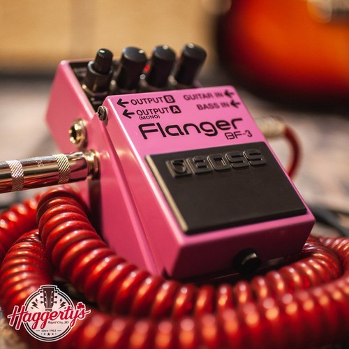 Boss flanger pedale per - pedale,