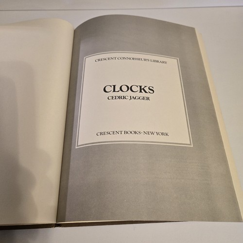 Clocks cedric jagger - clocks,