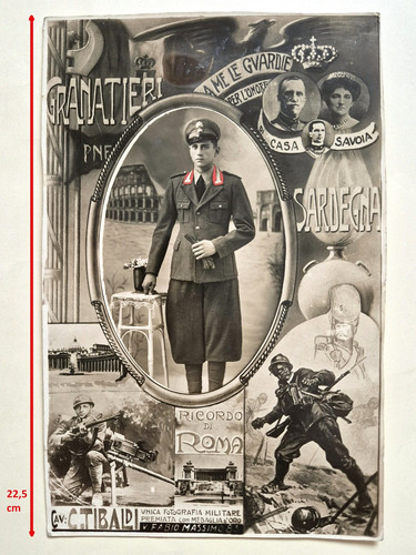 Granatieri sardegna fascismo - granatieri,