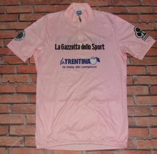 Pedalata rosa santini maglia - rosa,